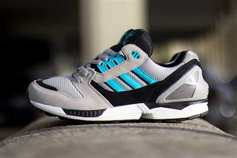 从 1984 开始走向街头：聊聊 adidas ZX 